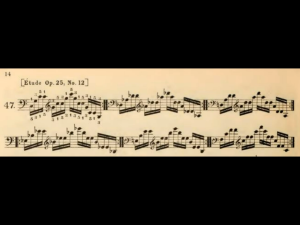 [File PDF] "The Chopin Technique" - Luyện kỹ thuật Piano theo phong cách Chopin