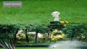 Impact Sprinkler 3/4 Inci Female 1 Nozzle 360 derajat