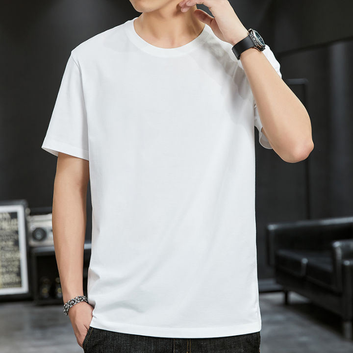 Bin%20Geo%20Bolo%20%7C%20Slim%20V-Neck%20Summer%20T-Shirt%20Short%20Sleeve%20-%20Image%205