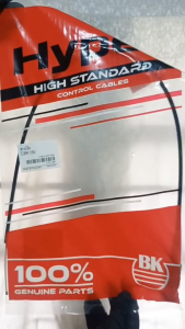 สายโช๊ค CBR150 สินค้าได้มาตราฐาน Hyperแท้ พร้อมส่ง อะไหล่มอเตอร์ไซค์ อะไหล่รถจักรยานยนต์