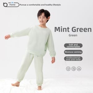 batubatu | Soft and Cozy Childrens Pajamas Set