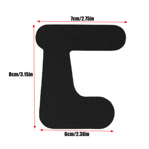 10 PCS Precut Thumb Support Tape Self Adhesive Toe Kinesiology Patches Finger Bandages for Housework Elastic Protecting Strap