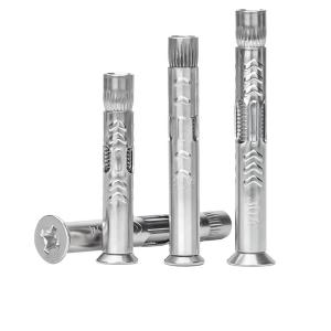 Yi Se Dian Zi | Vít Nở Trong Đầu Chữ Thập Inox 304