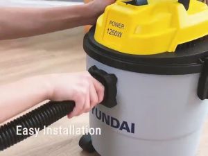 HYUNDAI 3IN1 20L Vacuum Cleaner HDVC-2000