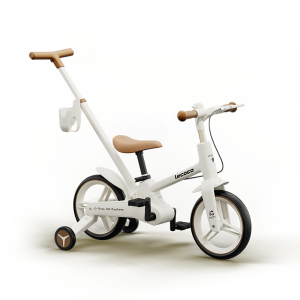 LEKA | 2-in-1 Foldable Kids Balance Bike 2-6 Years