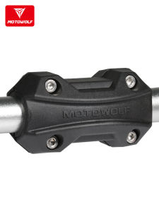 Moto Protection Bar Blocks Motowolf MDL3703 Racing Bar Motorcycle Anti-Fall Bumper Crash Bar Modification Part Anti-Collision Bar