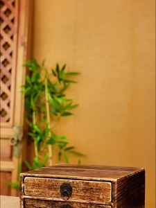 XINYIHAO | Trà Pu-erh Chín Yunnan Cây Cổ Thụ Yi Wu Trà Lỏng Uống Hàng Ngày