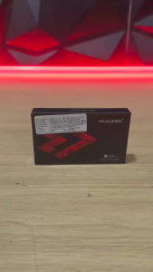 Ổ Cứng Máy Tính - SSD HUADISK HXY 256GB M.2 2280 PCIe Gen3.0 x4 NVMe 1.3 - Hàng Chính Hãng