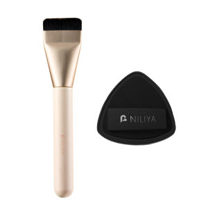 NILIYA | Ultra Thin Non-absorbent Foundation Brush