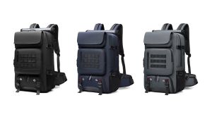 FRN High Quality 2023 New Huge Capacity 60L Waterproof Outdoor Travel Backpack For Mountaineering Climbing Hiking Cycling