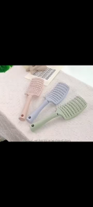 Bộ Lược Chuyên Nghiệp Salon Lược Cắt Tóc Lược Bàn Chải Tóc Chống Tĩnh Điện Chăm Sóc Tóc Dụng Cụ Tạo Kiểu Tóc Nữ