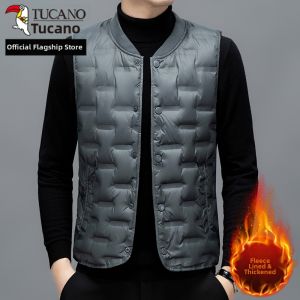 TUCANO | Thickened Warm Down Gilet
