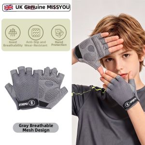Miss You | Kids Outdoor Climbing Safety Protective Gloves