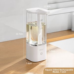 Dehub | Automatic Smart Hand Wash Dispenser