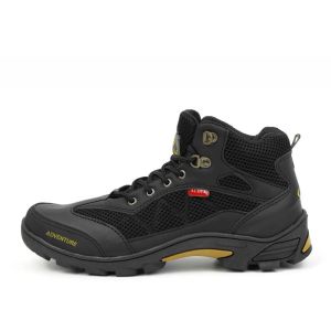 sepatu boots tinggi kasual seputu cowo keren sepatu model terbaru f 07
