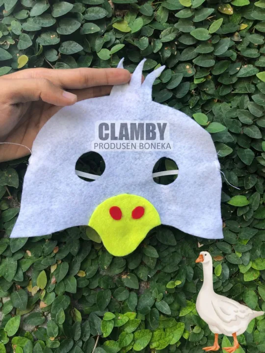 Topeng%20Hewan%20Bahan%20Flanel%20Animal%20Mask%20/%20Mainan%20Edukasi%20Montessori%20Pentas%20Anak%20Perlengkapan%20Pesta%20-%20Image%207