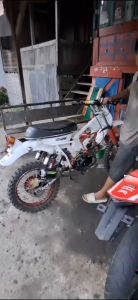 BLOK SEHER BORING BORE UP JUPITER Z VEGA 585MM 58 MM 55MM 55 MM RVN THAILAND