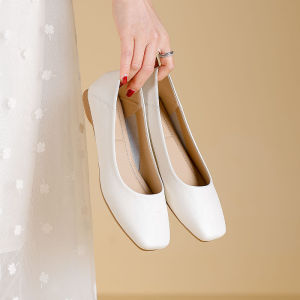 MIFEI | Leather Flats 41-43 Sizes