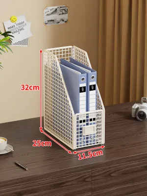 Hộp Lưu Trữ Tài Liệu A4 Để Bàn Văn Phòng