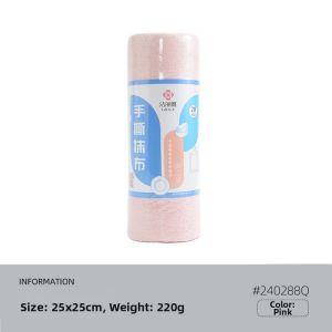 Convenient Easy Tear Dry Wet Multiuse Cleaning Cloths