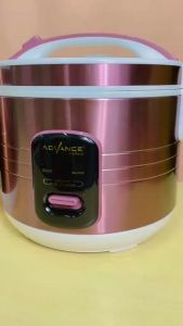 Advance X-200 Rice Cooker Mini 1.8 Liter Penanak Nasi Magic Com Penghangat Nasi 3 In 1