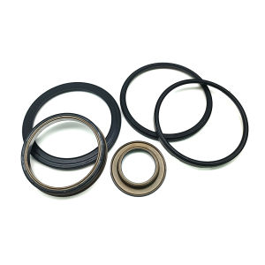 TRANSPEED 5 PCS Original Automatic Gearbox 6F35 Transmission Parts Piston Kit for FORD EXPLORER C-MAX 1.5L 2.0L Car Accessories 2010-ON