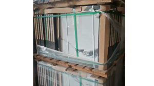 granit lantai dinding 60x60 Savina White Marble Carara