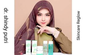 reglow skincare dr Sindi
