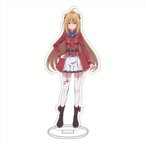 Bandai | 16CM Những Nỗi Khó Chịu Của Một Công Chúa Ma Cà Rồng Bị Bỏ Rơi Terakomari Gandesblood Anime Acrylic Stand Cos Hình Vật Trang Trí Quà Tặng Cho Người Hâm Mộ