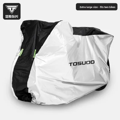 TOSUOD | Rainproof Dustproof Sunproof Thick Bike Cover