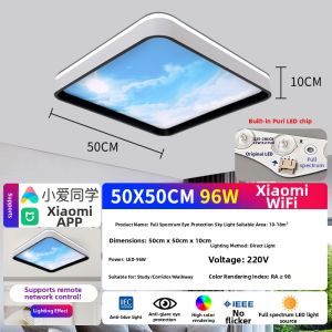 YILAITE | Intelligent Voice Control Ceiling Light