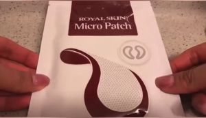 Royal Skin Micro Patch Eye 玻尿酸微针眼膜