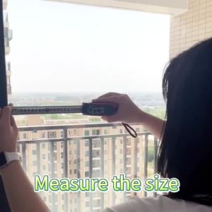 Phim Dán Kính Một Chiều Tự Dính Màu Đen/bạc Phản Quang Cách Nhiệt Dán Cửa Sổ Tạo Sự Riêng Tư Trang Trí Nhà Cửa Văn Phòng
