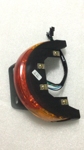 Đèn hậu xe cỏ tròn/ xe điện Sonsu