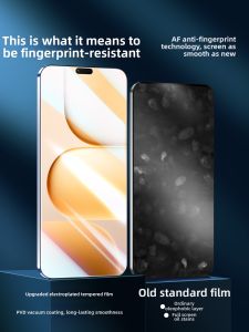 MOSBO | HD Anti-Explosion Anti-Blue Light Full-Screen Drop-Protection Screen Protector