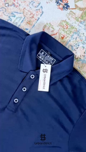 Urbanstrict - Polo Shirt Polos Navy