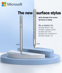 Original Microsoft Surface Pen（Used Unit）4rd/5rd Compatible with Surface pro3 4 5 6 7/Surface Book1 2 3/Surface Laptop1 2 3 4/Surface Go123 Devices Bluetooth4.0 Wireless Screenshot