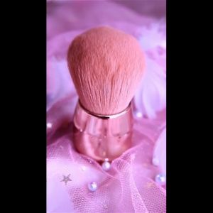 YP Makeup Brush for Blush Loose Powder Foundation Highlighter Beauty Tools Mushroom Shape