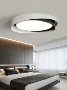 HUIPU ZHAOMING | Modern Minimalist Circular Ceiling Light