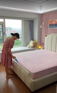 [OL] Alat Bantu Pengangkat Kasur Matras Alat Angkat Kasur Perapi Sprei