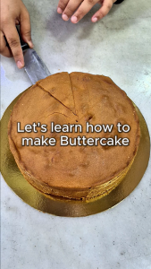 ez butter cake mix 345gm - 1pkt