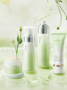 FIVE CEREALS | Oil Control Soothing Moisturizing Whitening Face Lotion Set