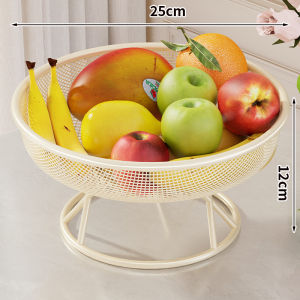 Luxurious Dewatering Multifunctional Snack Dish
