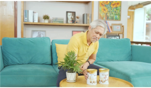 Ovisure Gold Milk Original Organic Nut Milk Good for Bone and Joint Health 400g