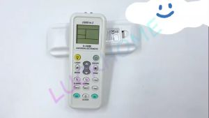 Remote AC Universal Semua Merek AC Multi Remote A/C Remote