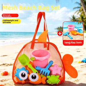 WANWEI | Large Portable Beach Bag for Kids
