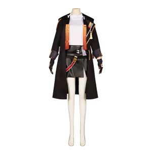 Game Honkai: Star Rail Trailblazer Female Protagonist Cosplay Costumes Anime Suit Women Fancy Dress Outfit Wig Halloween Party