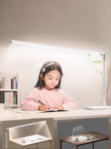 YUGUANG | Full Spectrum Eye Protection Desk Lamp for Children Studying