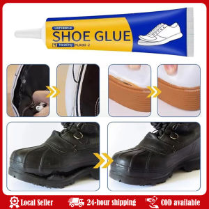 60ml Shoe Repair Glue Adhesive Universal Strong Waterproof Shoe-Repairing Sports Shoes Adhesive Shoemaker for Neoprene Canvas Strong Shoe Glue 60ml Waterproof Shoe Adhesive for Repair Fast Drying Resin for Sneakers Boots DIY Craft Supplies Home Use
