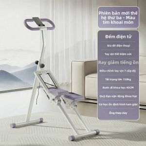 HESDERLBA | Máy Bước Đa Năng Cho Tập Thể Dục Tại Nhà